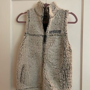 Fleece Vest